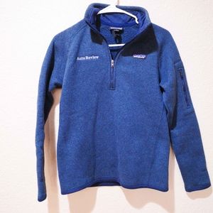 Patagonia Mens Sweater Jacket Size Small